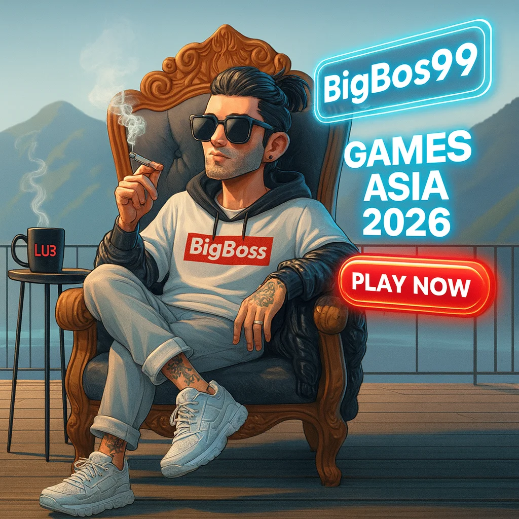 BigBos99 • Commercial BigBos 99 Mengguncang Pasar Global